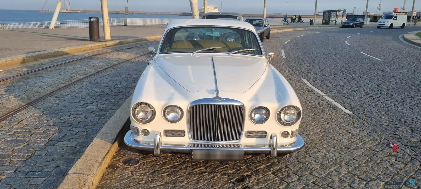 1967' Jaguar Mk-X photo #1