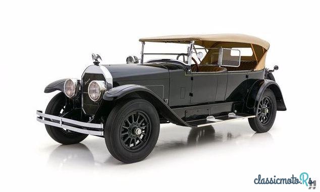1927' Locomobile Model 90 photo #4