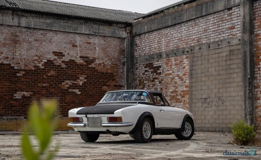 1972' Fiat 124 photo #3