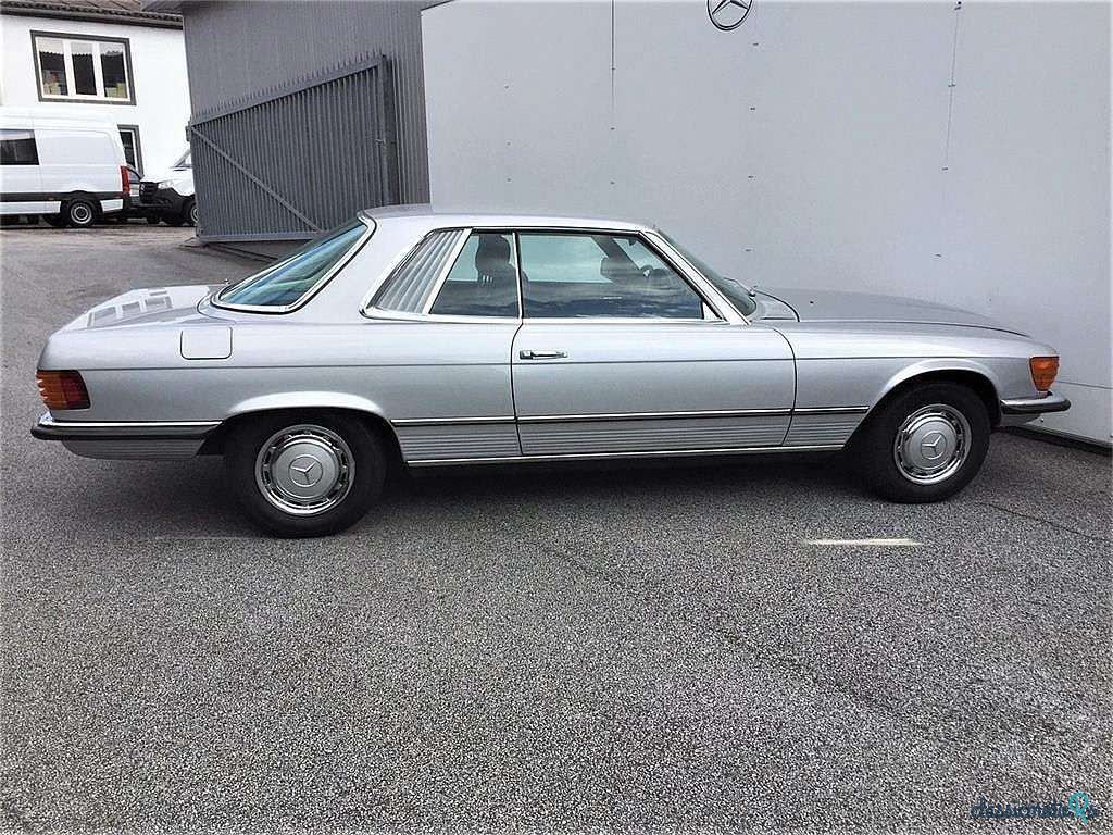 1977' Mercedes-Benz 350 350 SLC R107 for sale. Austria