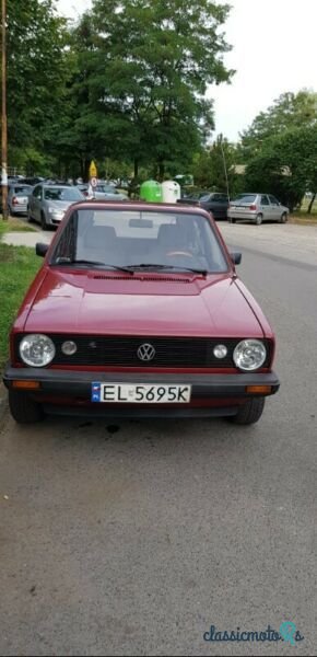 1979' Volkswagen Golf photo #4