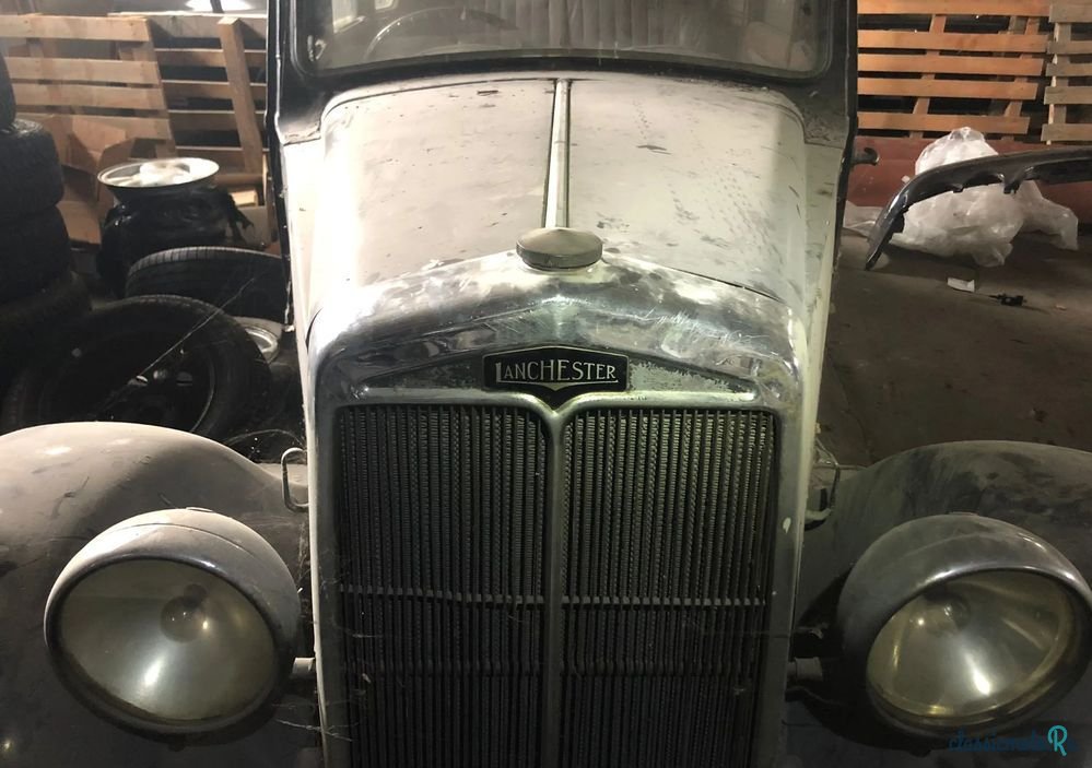 1928' Lanchester photo #3