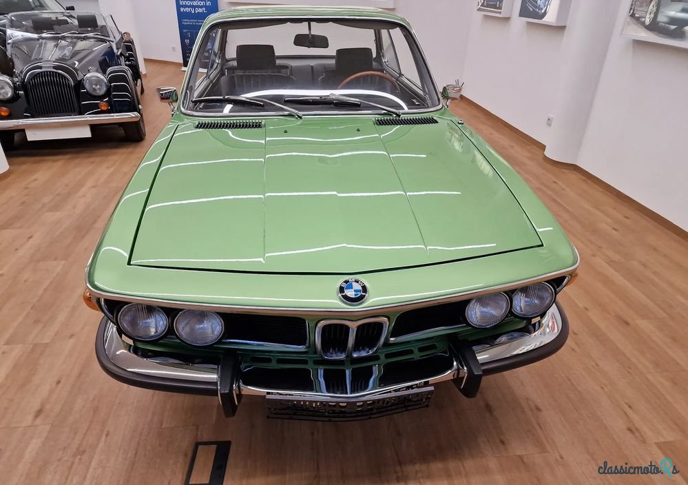 1973' BMW Seria 6 photo #2