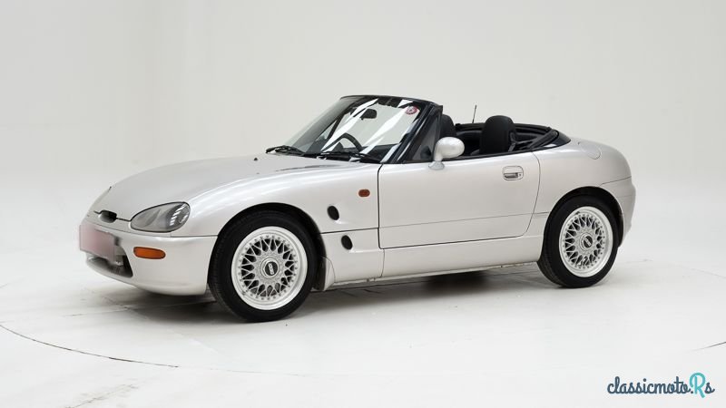 1992' Suzuki Cappuccino '92 CH13351 photo #1