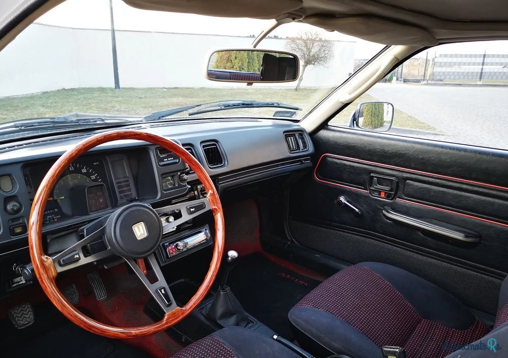 1980' Honda Prelude photo #6