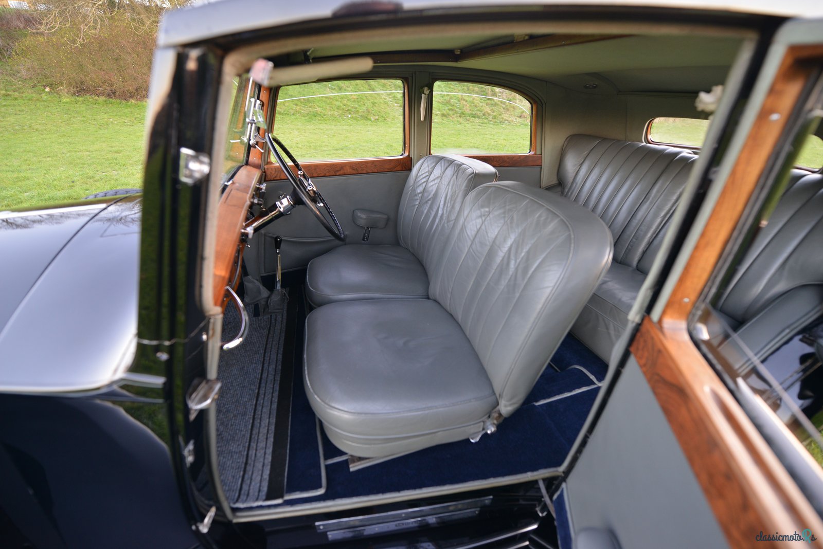 1938' Rolls-Royce 25/30 photo #6