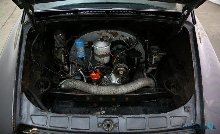 1968' Porsche 912 photo #5