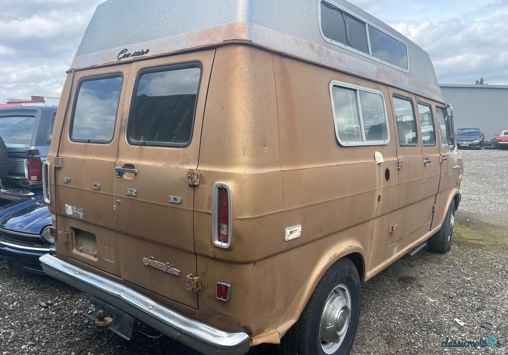 1974' Ford Econoline photo #4