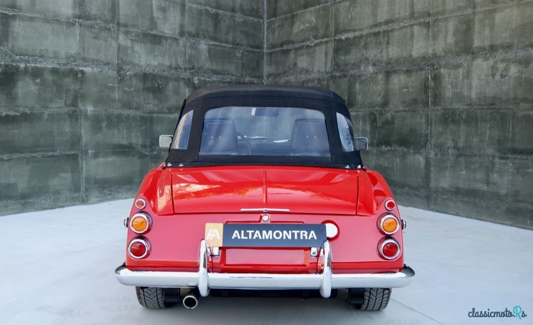 1969' Datsun Fairlady photo #5