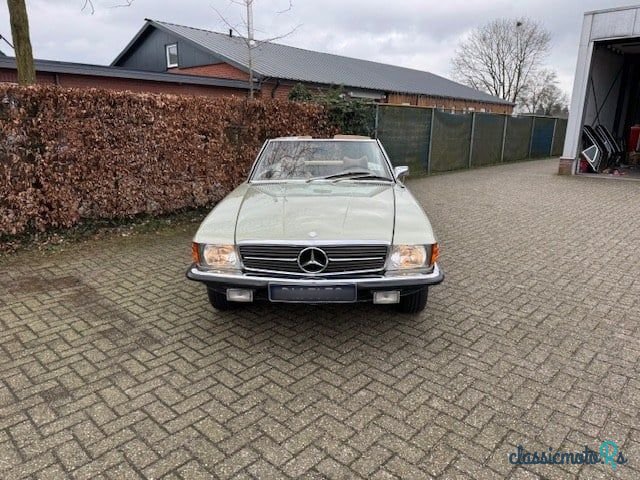 1972' Mercedes-Benz Sl Class photo #3
