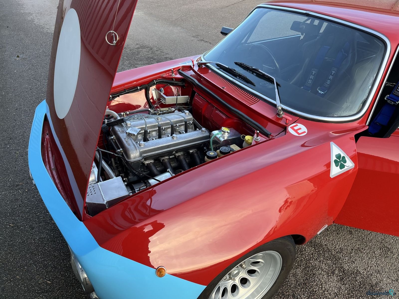 1976' Alfa Romeo photo #5