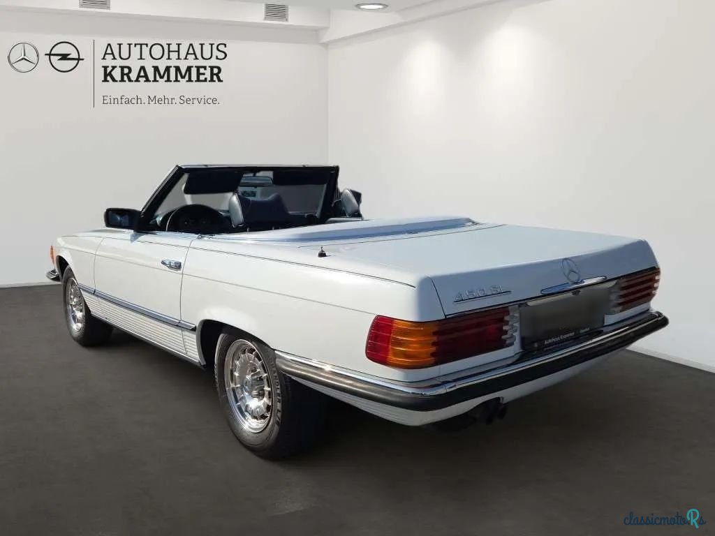 1977' Mercedes-Benz Sl-Klasse photo #4