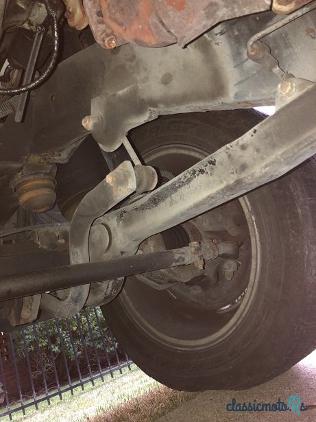 1995' Land Rover Range Rover photo #6