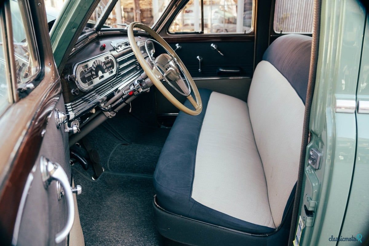1948' Oldsmobile 442 photo #6