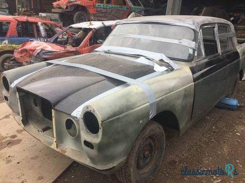 1960' Vanden Plas 3 Litre photo #5