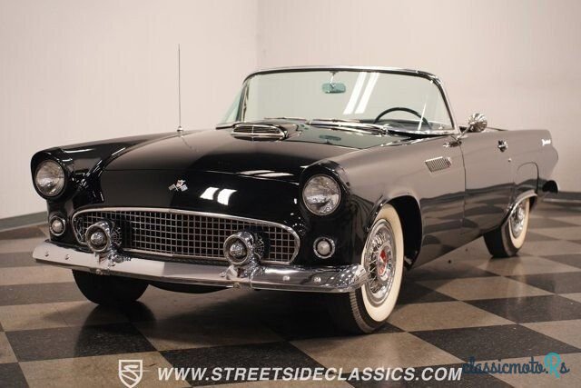 1955' Ford Thunderbird photo #6