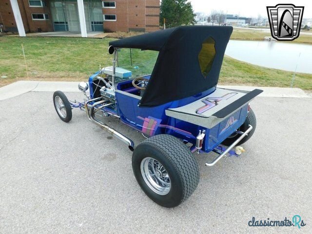 1927' Ford Model T photo #4