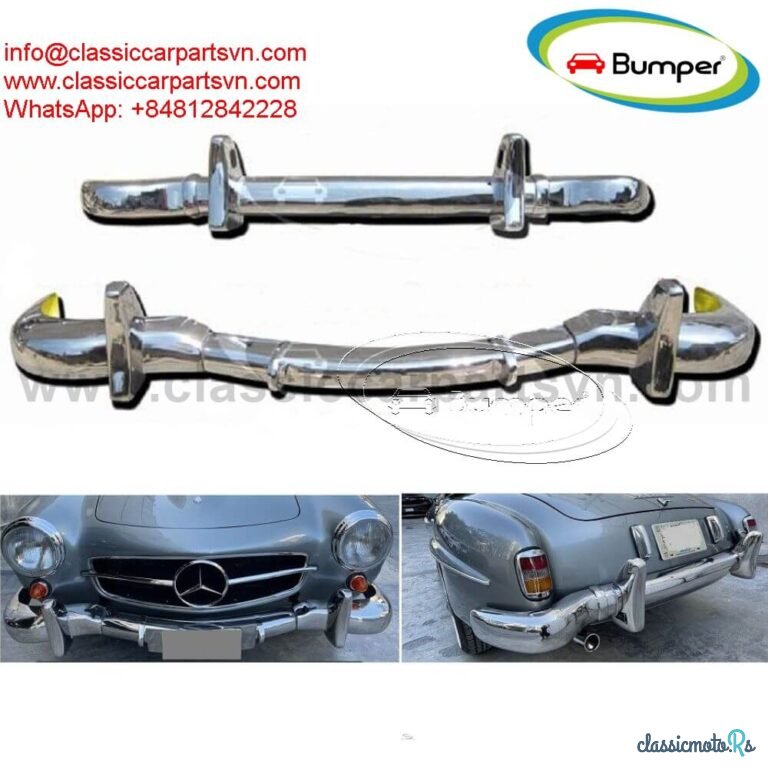 1956' Mercedes-Benz photo #2