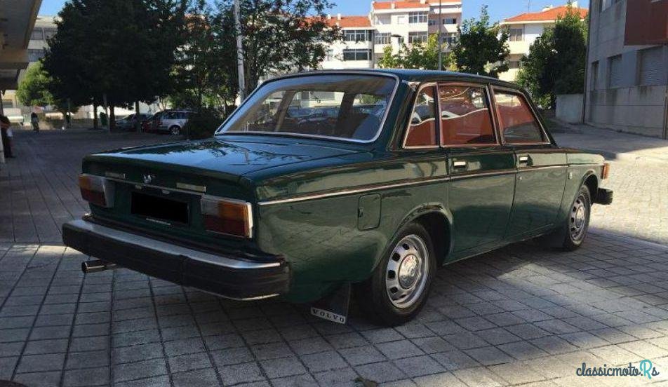 1974' Volvo 144 photo #2
