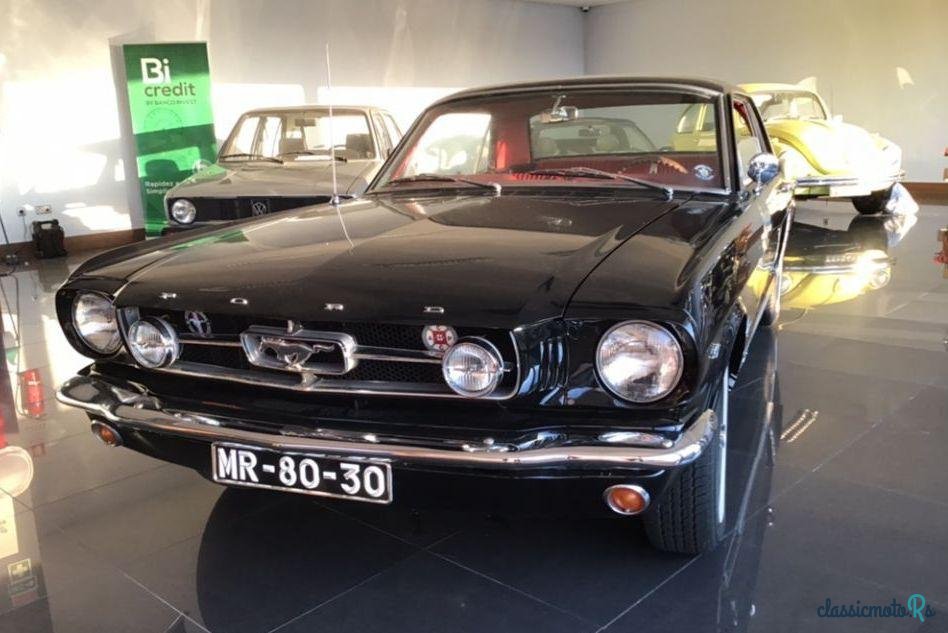 1965' Ford Mustang photo #4