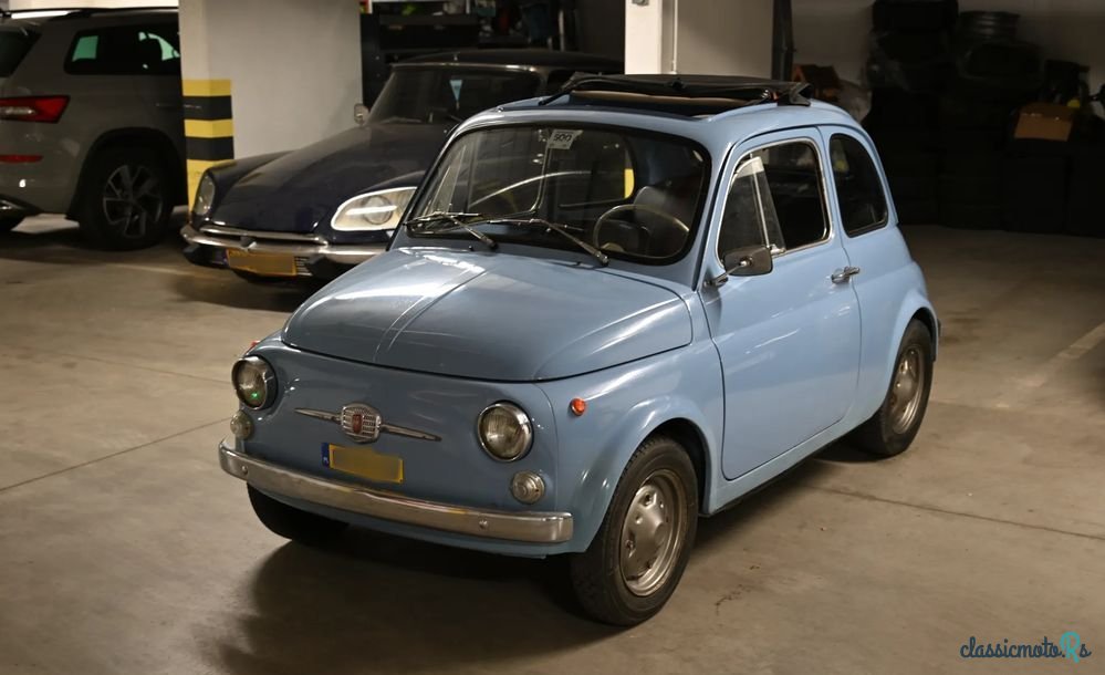 1970' Fiat 500 photo #5