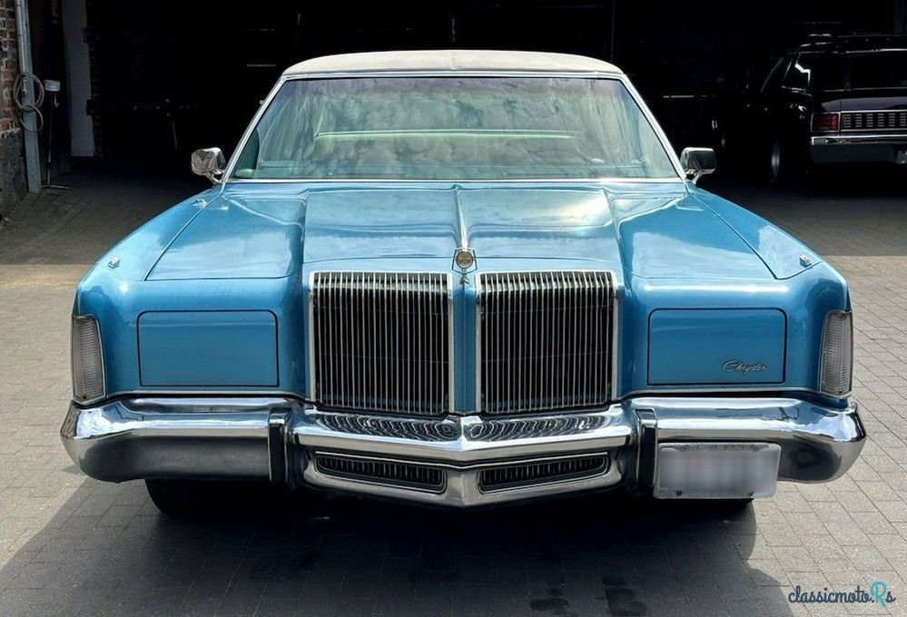1976' Chrysler New Yorker photo #2