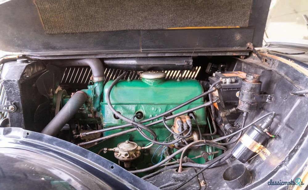 1955' Citroen 11 photo #4