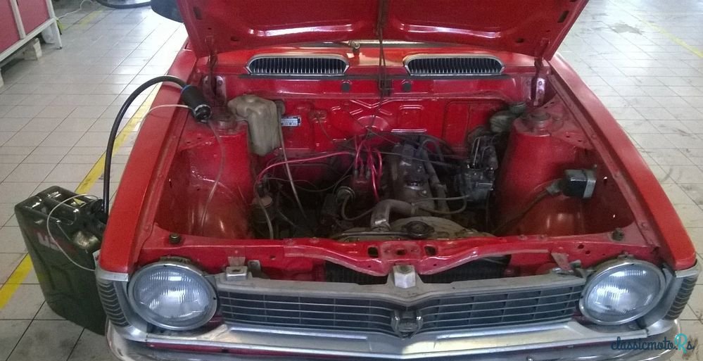 1975' Toyota Corolla photo #6