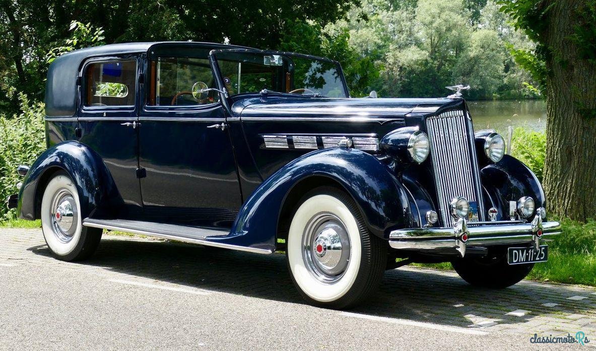 1937' Packard Model 120-C photo #1