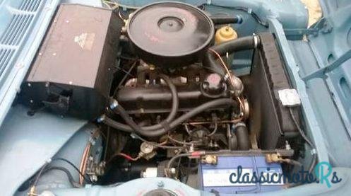 1961' Ford Consul 315 Deluxe photo #3