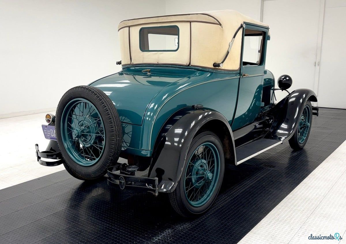 1929' Ford Model A photo #5