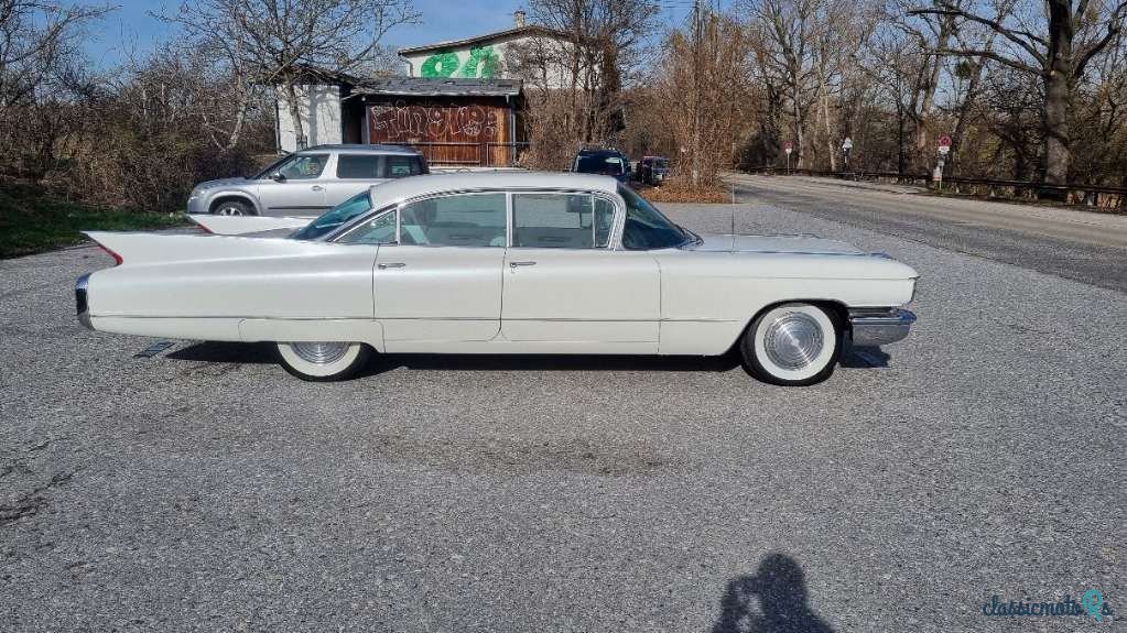 1960' Cadillac Series 62 photo #4