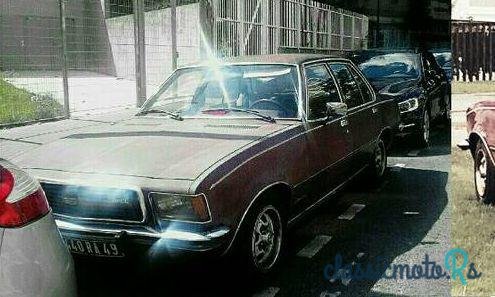 1976' Opel Commodore photo #2