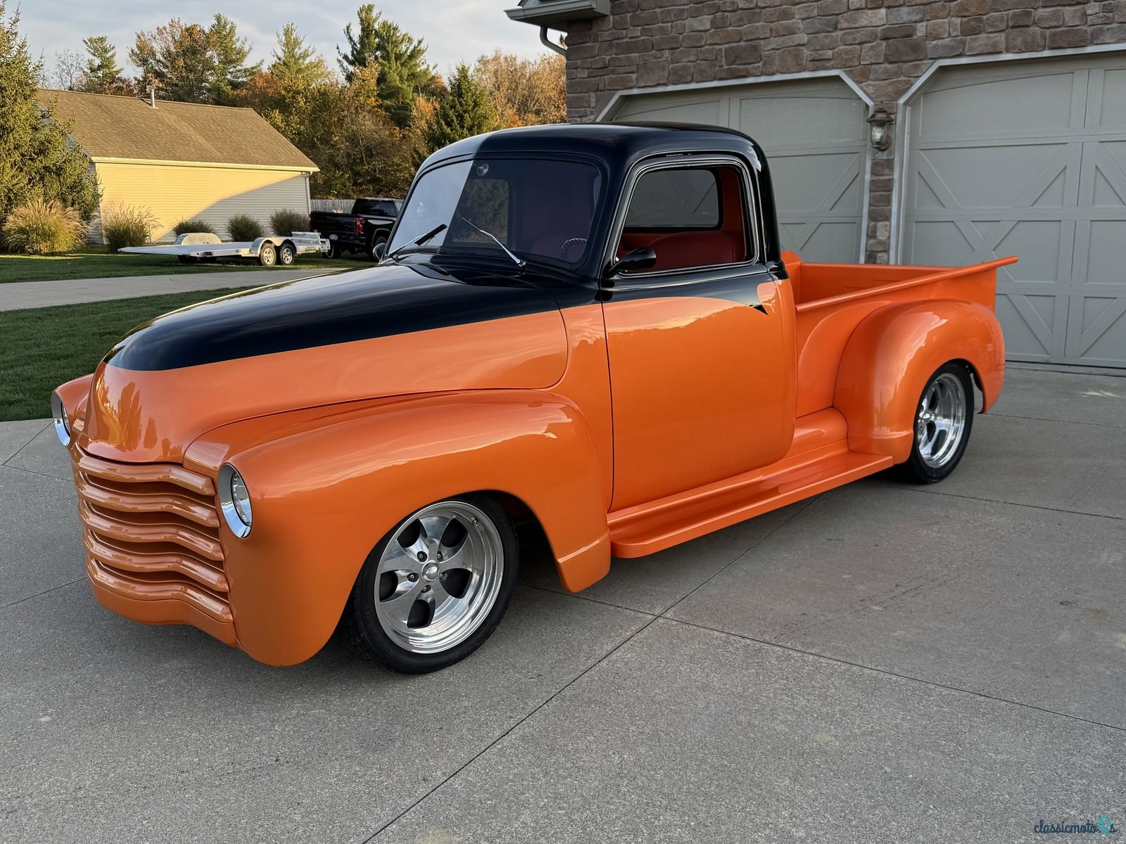 1948' Chevrolet 3100 photo #5