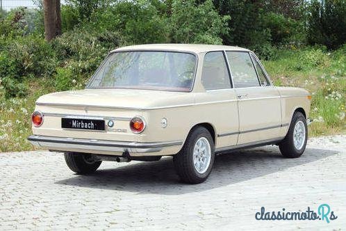 1971' BMW 2002 photo #2