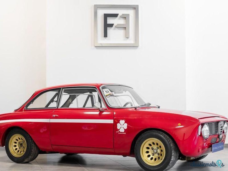 1967' Alfa Romeo Gt photo #1