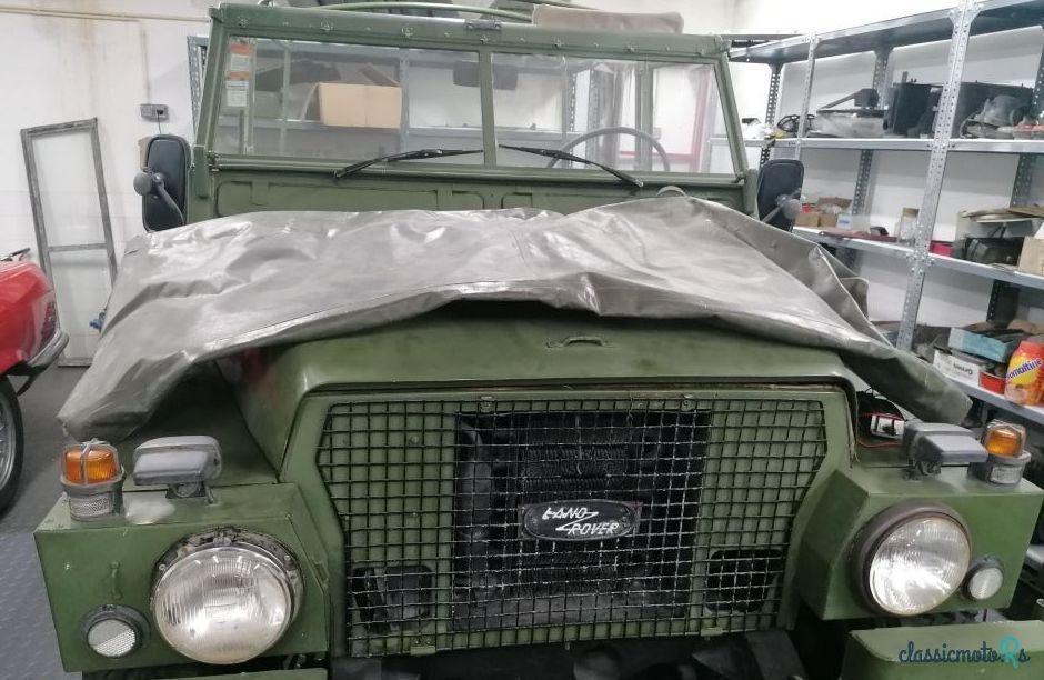 1979' Land Rover Serie-Iii photo #4