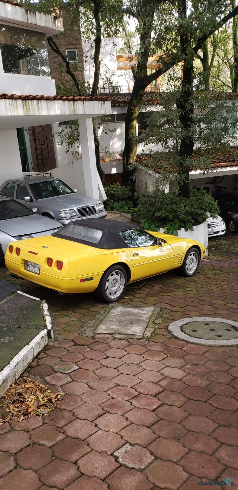 1992' Chevrolet Corvette C4 photo #5