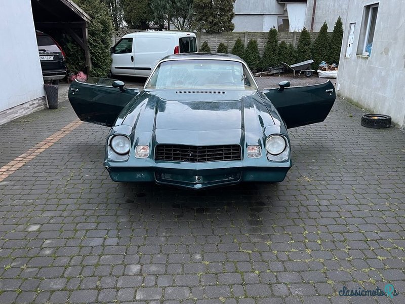 1978' Chevrolet Camaro photo #5