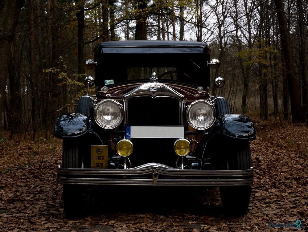1928' Buick photo #2