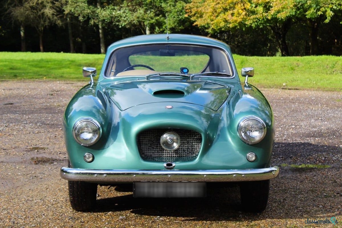 1955' Bristol 404 photo #2