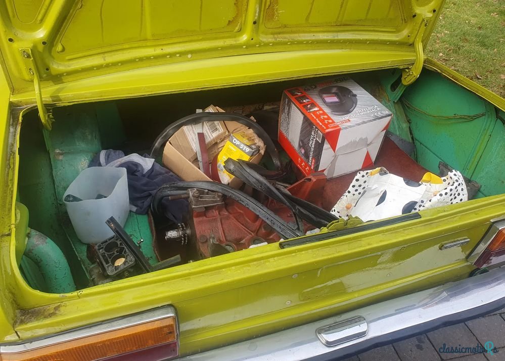 1976' Fiat 125P photo #5