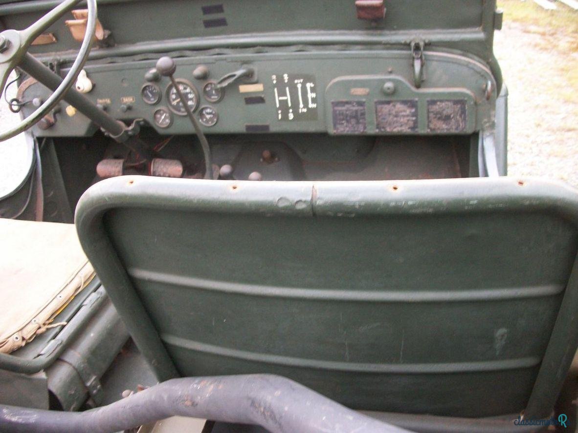 1943' Willys Jeep photo #3