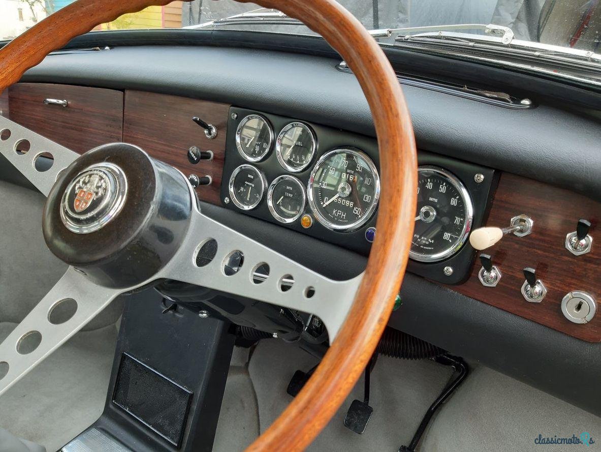 1966' MINI Radford Mini De Ville photo #3