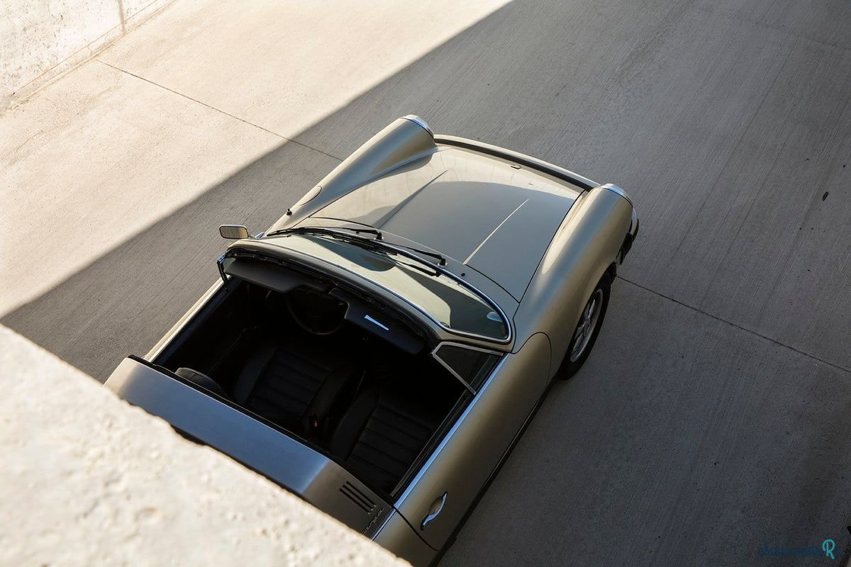 1977' Porsche 911S Targa photo #3
