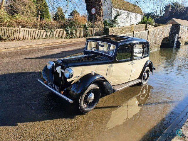 1939' Austin 12 Ascot photo #1