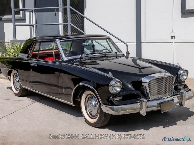 1962' Studebaker photo #1