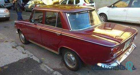 1966' Fiat 130 0 photo #5