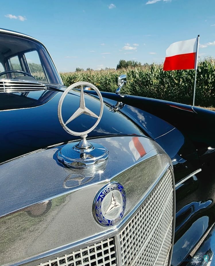 1965' Mercedes-Benz 190C W110 photo #6