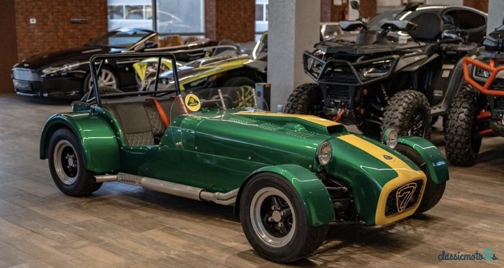 1968' Lotus Super Seven photo #3